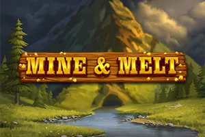Playtech : Mine & Melt - MOTO128