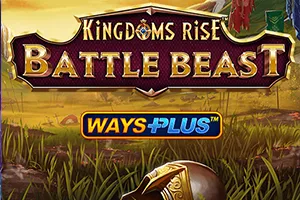 Playtech : Kingdoms Rise: Battle Beast™ - MOTO128