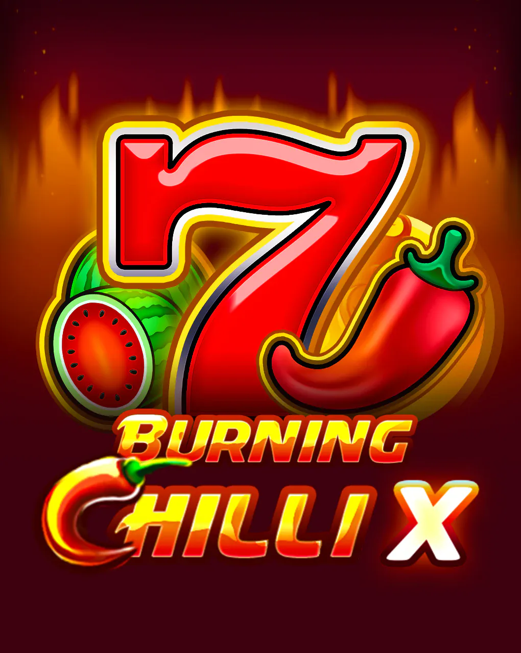 Bgaming : Burning Chilli X - MOTO128