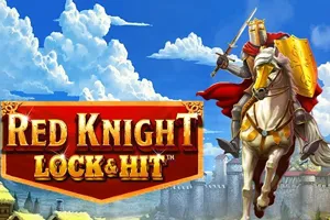 Playtech : Lock & Hit: Red Knight - MOTO128