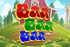 Playtech : Baa, Baa, Baa - MOTO128