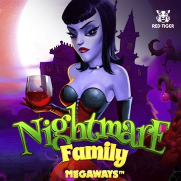 Redtiger : Nightmare Family Megaways - MOTO128
