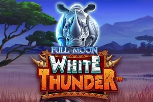 Playtech : Full Moon: White Thunder - MOTO128