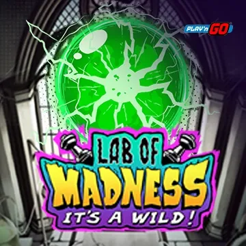 PlaynGo : Lab of Madness Its A-Wild! - MOTO128