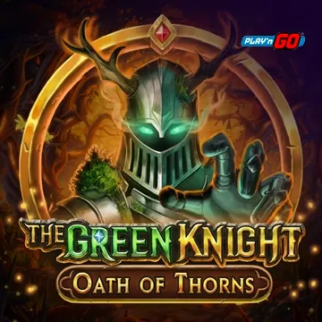 PlaynGo : The Green Knight Oath of Thorns - MOTO128
