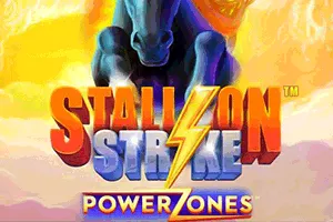 Playtech : Power Zones: Stallion Strike - MOTO128