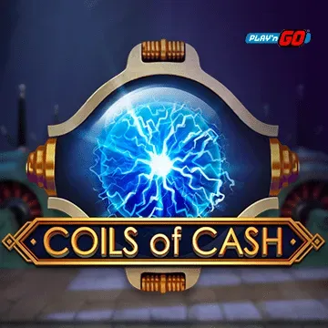 PlaynGo : Coils Of Cash - MOTO128