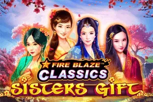 Playtech : Fire Blaze: Sisters Gift - MOTO128