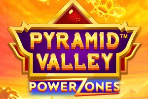 Playtech : Pyramid Valley: Power Zones - MOTO128