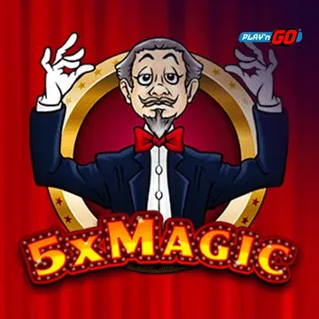 PlaynGo : 5xMagic - MOTO128