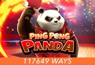 Spadegaming : Ping Pong Panda - MOTO128