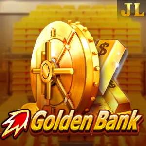 Jili : Golden Bank - MOTO128