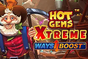 Playtech : Hot Gems Xtreme - MOTO128
