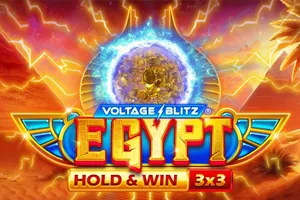 Playtech : Voltage Blitz Egypt - MOTO128