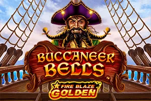 Playtech : Fire Blaze Golden: Buccaneer Bells - MOTO128