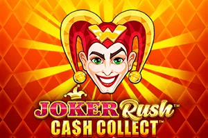 Playtech : Joker Rush: Cash collect - MOTO128
