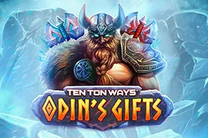 Playtech : Ten Ton Ways Odins Gifts - MOTO128