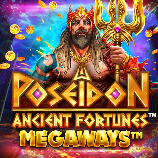 Ancient Fortunes: Poseidon Megaways &trade; - MOTO128